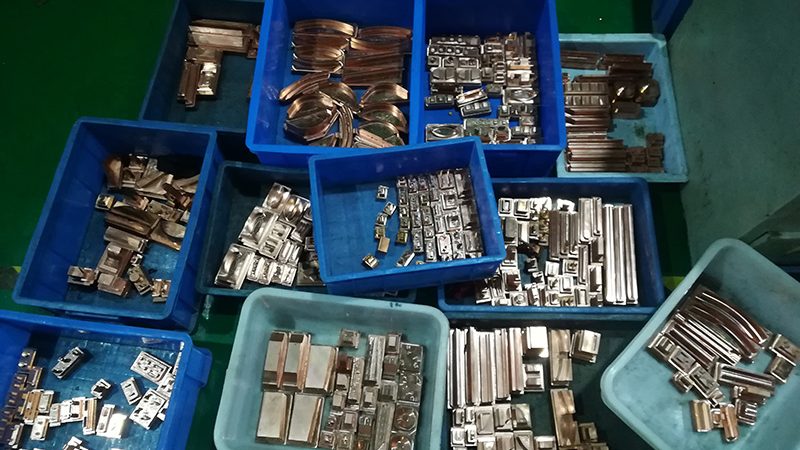塑料模具钢738硬度参数：揭秘其关键注意事项