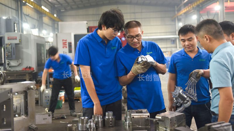 北京模具加工设备哪个牌子好