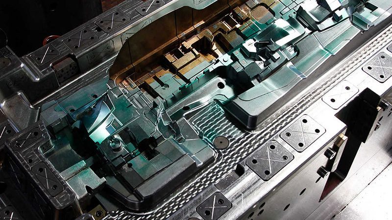 SKD61顶针硬度不是越高越好，很多模具报废都毁在这点上