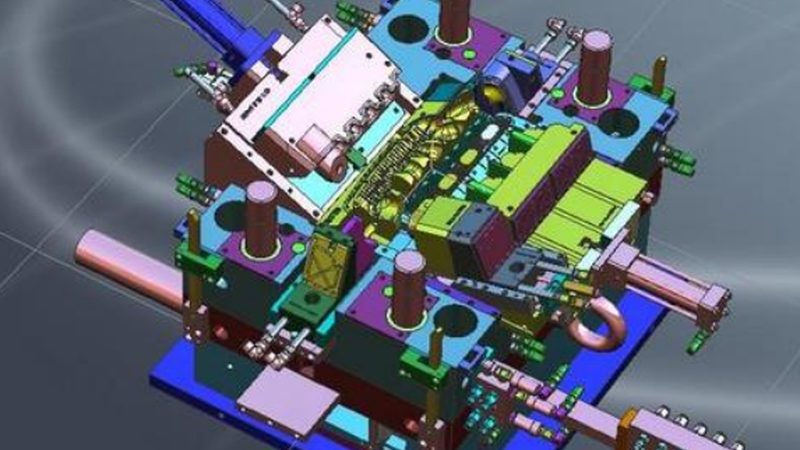 塑料瓶吹塑模具选型关键：性能与工艺的平衡