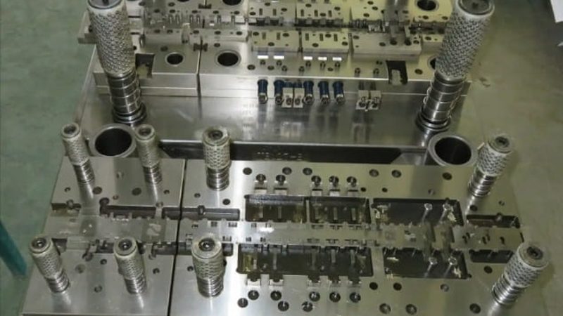 铝合金拉伸模具安装要点解析