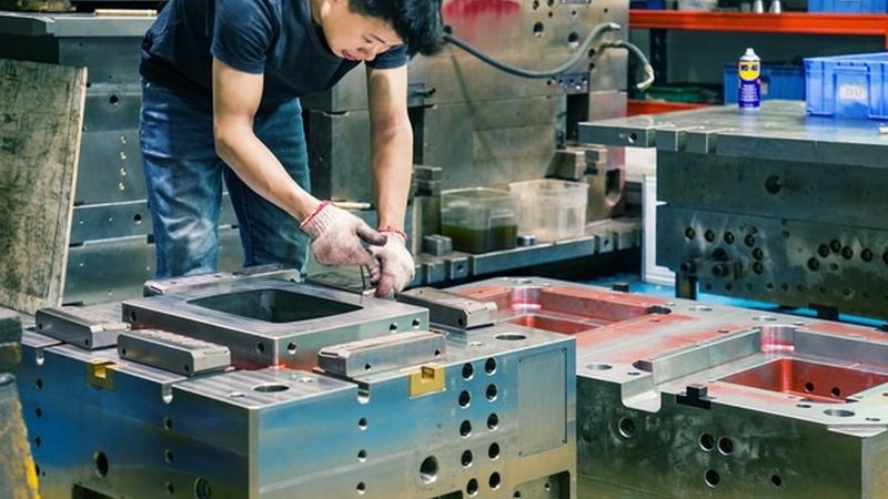 吹塑模具用45号钢：适用性分析及选材考量