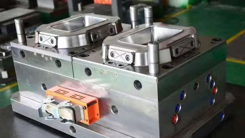 深圳双色模具：揭秘其制造工艺与品质标准