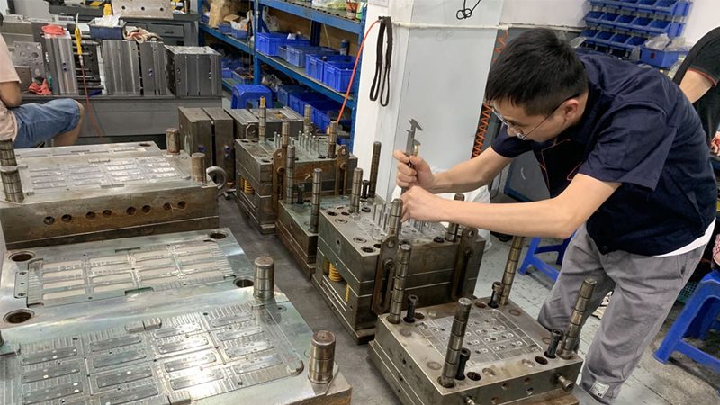 揭秘上海家电模具生产流程：从设计到交付的每一步