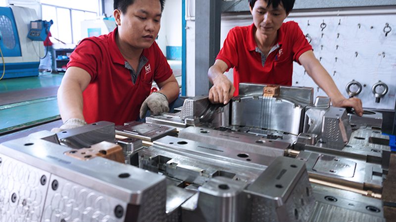 家电精密模具代理加盟：揭秘行业选型与趋势**