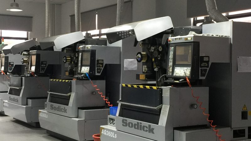 铝合金拉伸模具加工工艺流程解析
