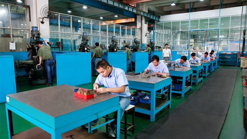 模具安装后试模流程全解析