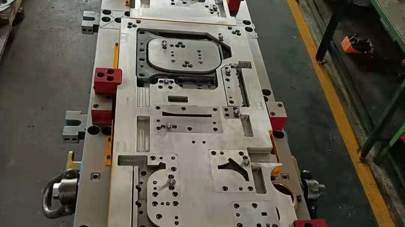 高光塑胶模具：揭秘其背后的制造奥秘**