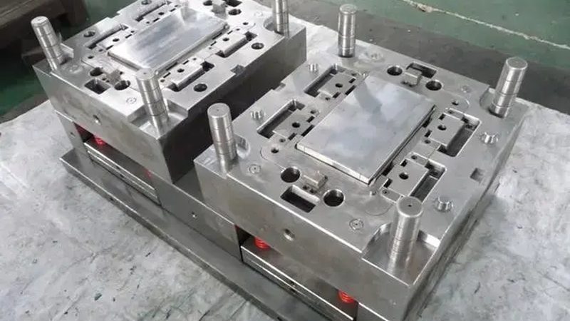 冲压模具型号规格参数表：揭秘模具选型的关键要素